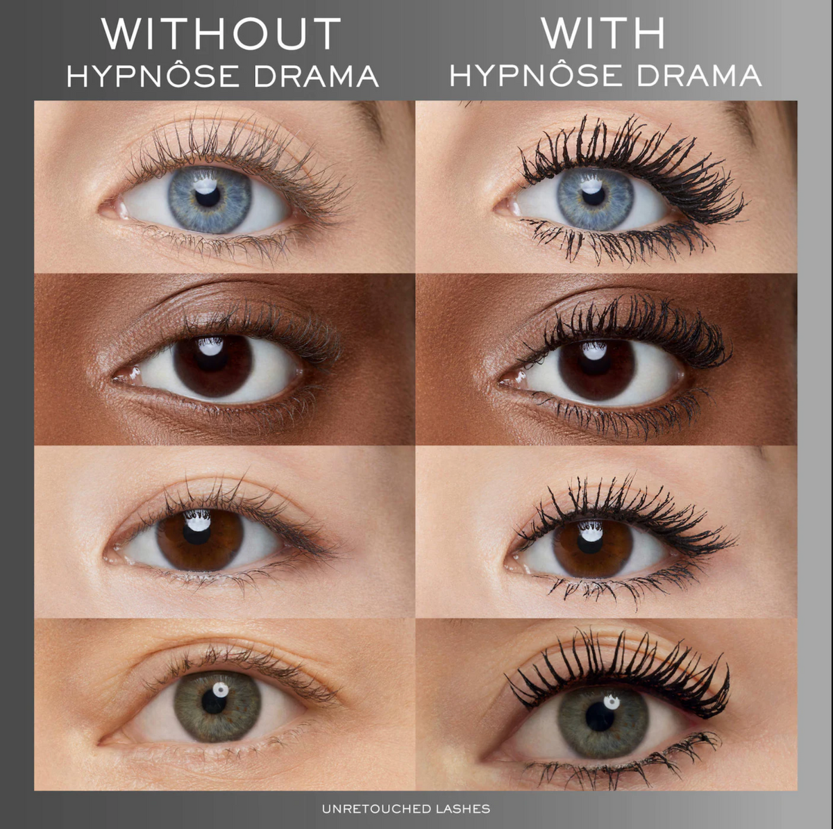 Mascara (Lash Idole, Hypnose Drama, Flutter Extension)