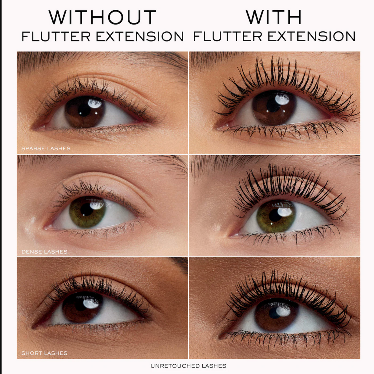 Mascara (Lash Idole, Hypnose Drama, Flutter Extension)