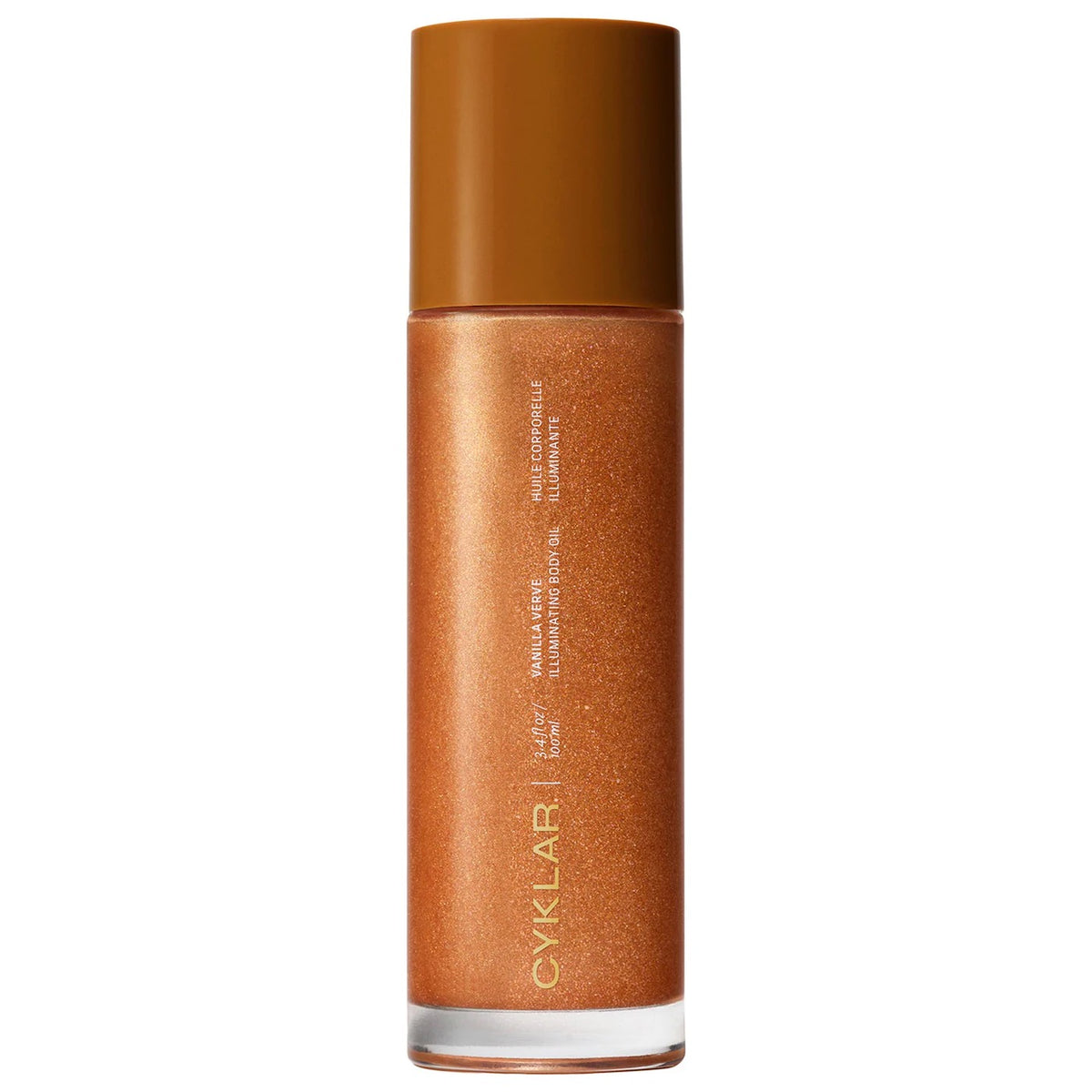 Vitamin C Body Oil