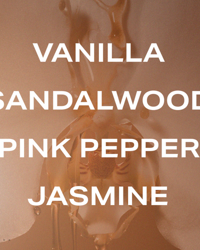 Vanilla Skin & Golden Rule EDP