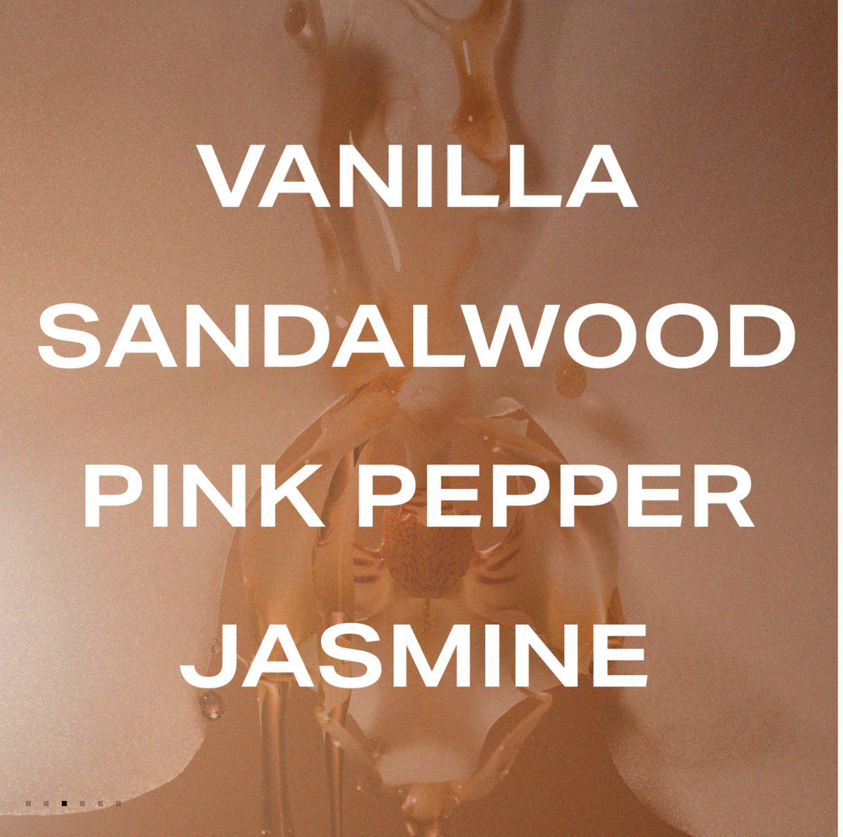 Vanilla Skin & Golden Rule EDP