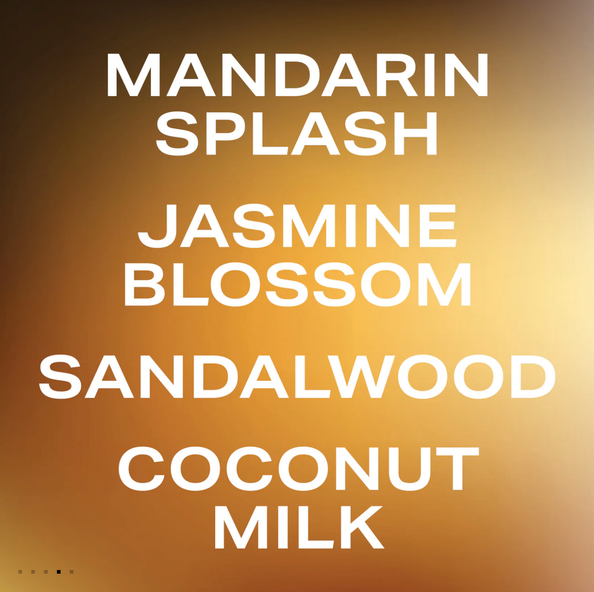 Vanilla Skin & Golden Rule EDP