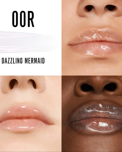 Puffer Complex Lip Plumper Gloss in Dazzling Mermaid