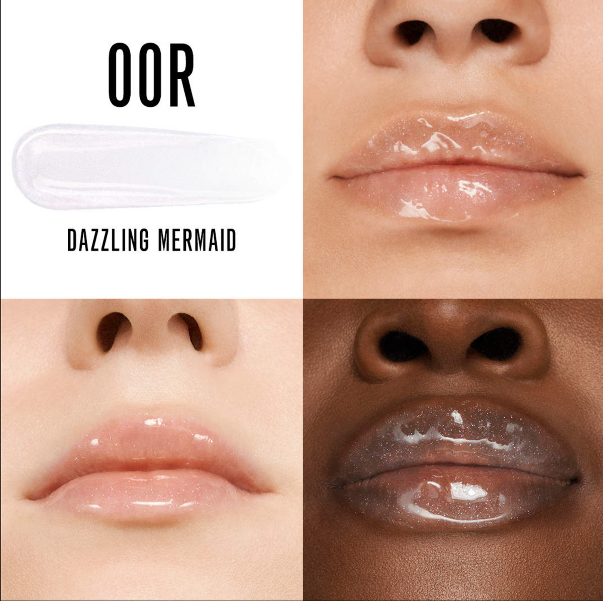 Puffer Complex Lip Plumper Gloss in Dazzling Mermaid