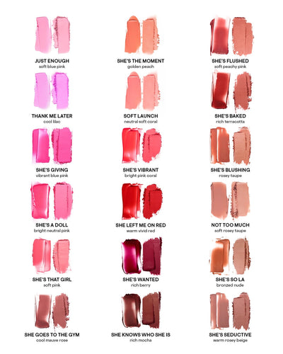 Major Headlines Double Take Creme & Powder Blush Duo Mini