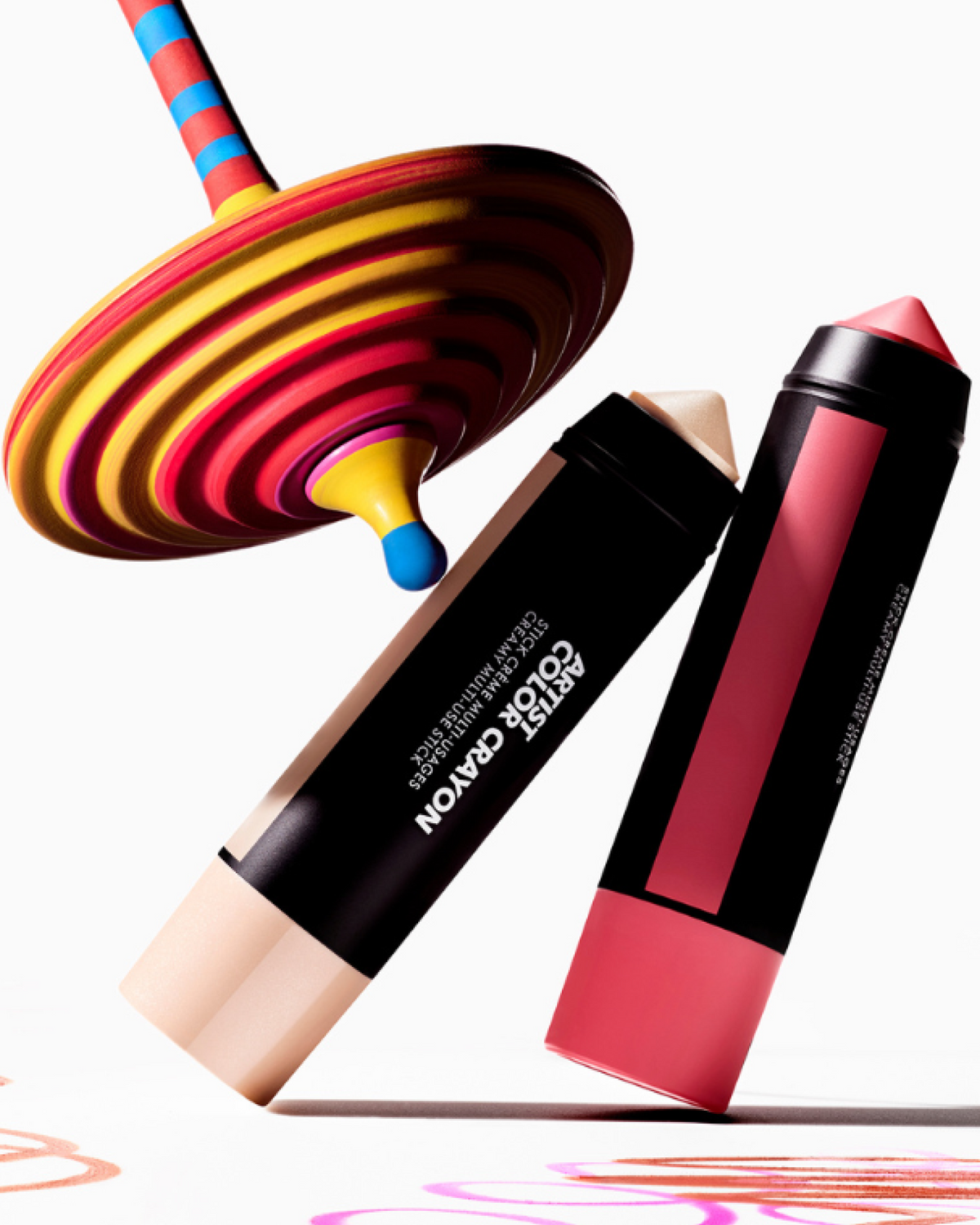 Artist Color Crayon Multi-Use Stick