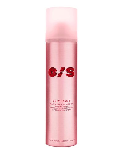 On 'Til Dawn Mattifying Waterproof Setting Spray