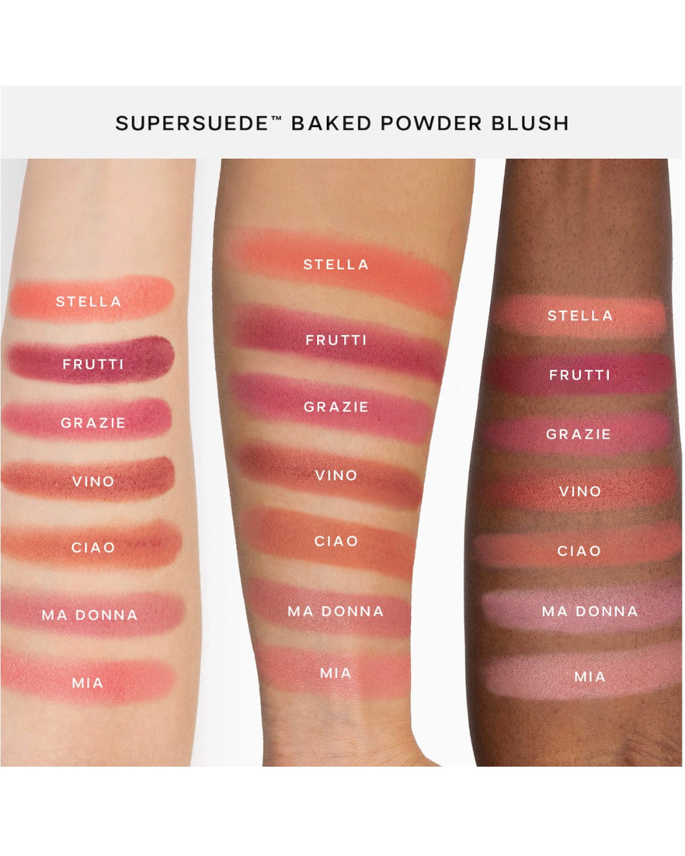 Supersuede Powder Blush