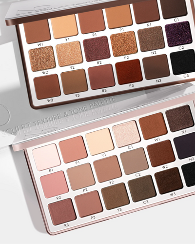 Eye Sculpt Texture And Tone Eyeshadow Palette