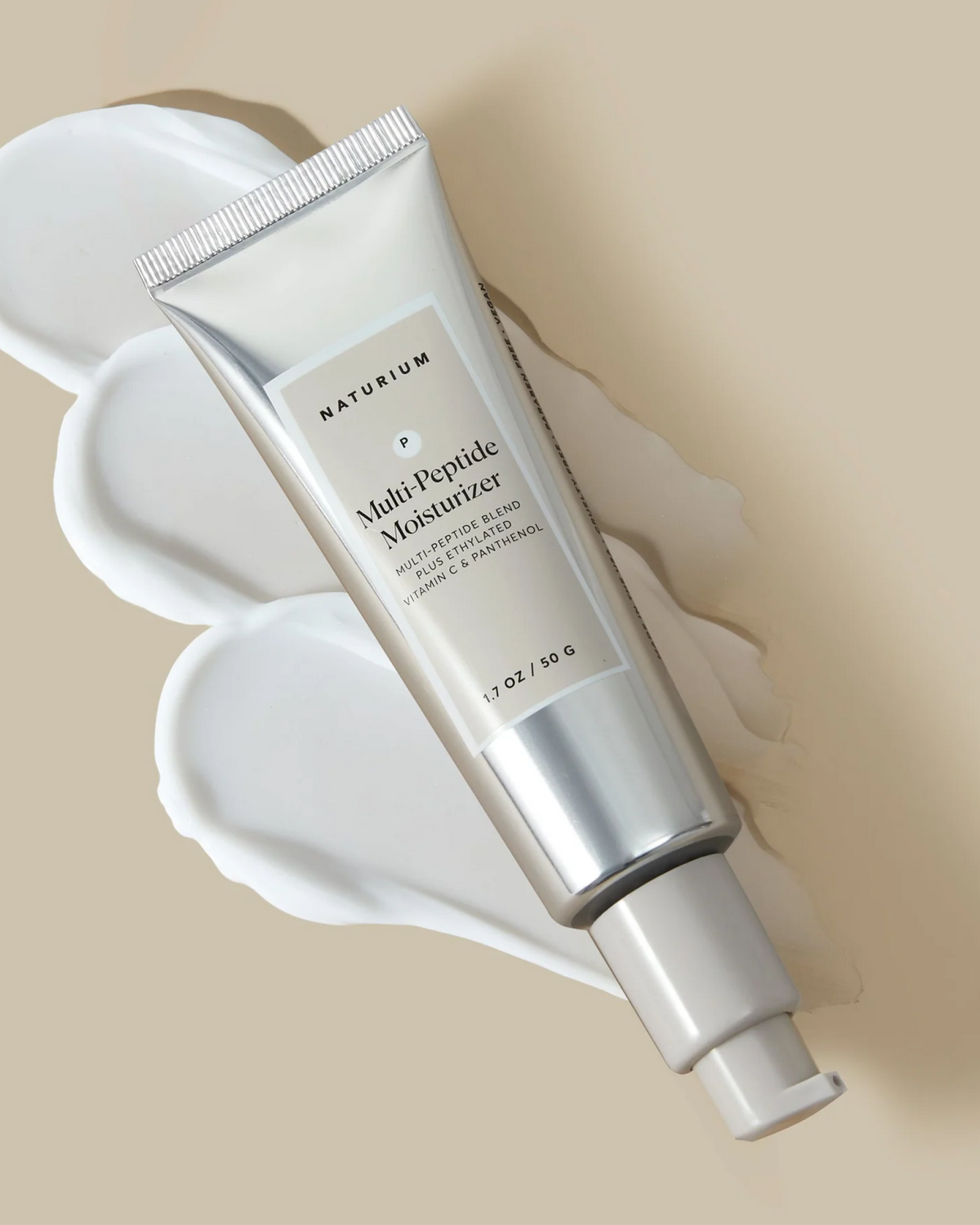 Multi-Peptide Moisturizer
