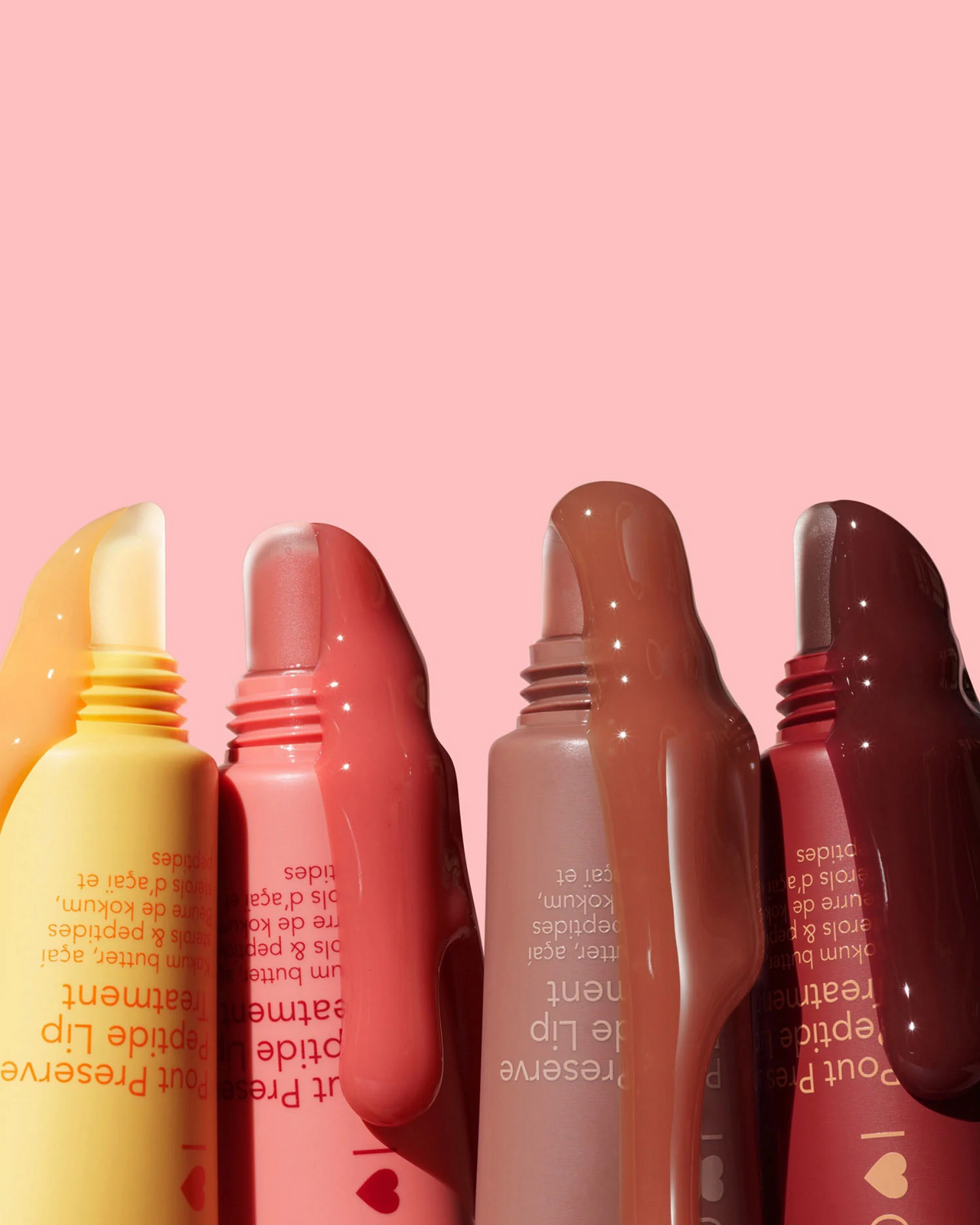 Pout Preserve Hydrating Peptide Lip Treatment