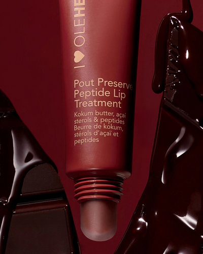 Pout Preserve Hydrating Peptide Lip Treatment