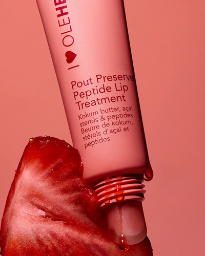 Pout Preserve Hydrating Peptide Lip Treatment