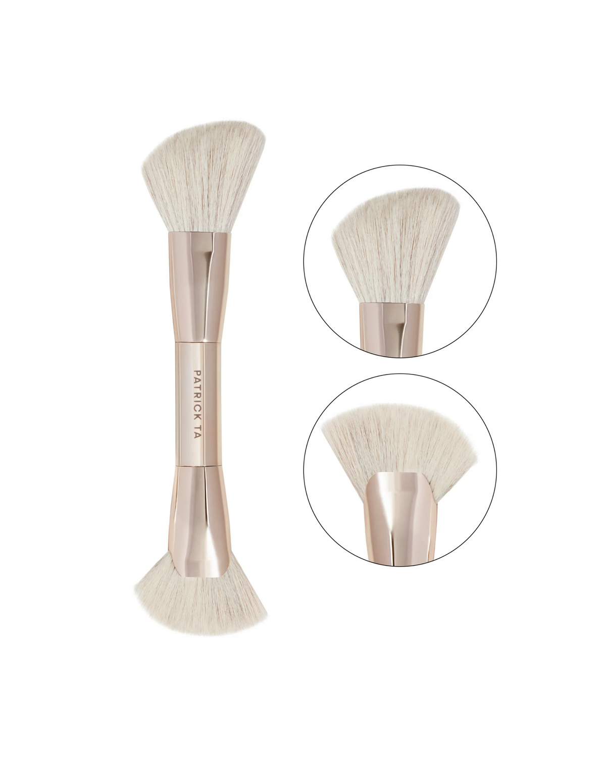 Dual-Ended Contour Brush
