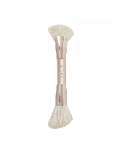 Dual-Ended Contour Brush
