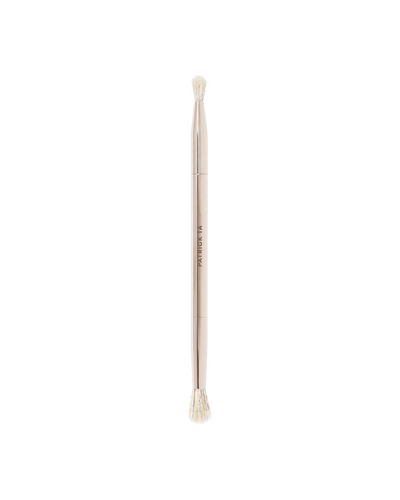Dual Ended Eyeshadow Brush