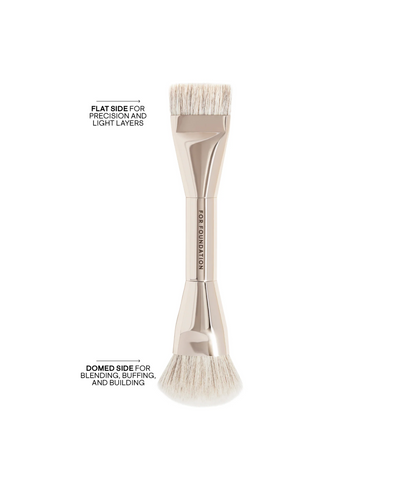 Dual Ended Foundation Brush