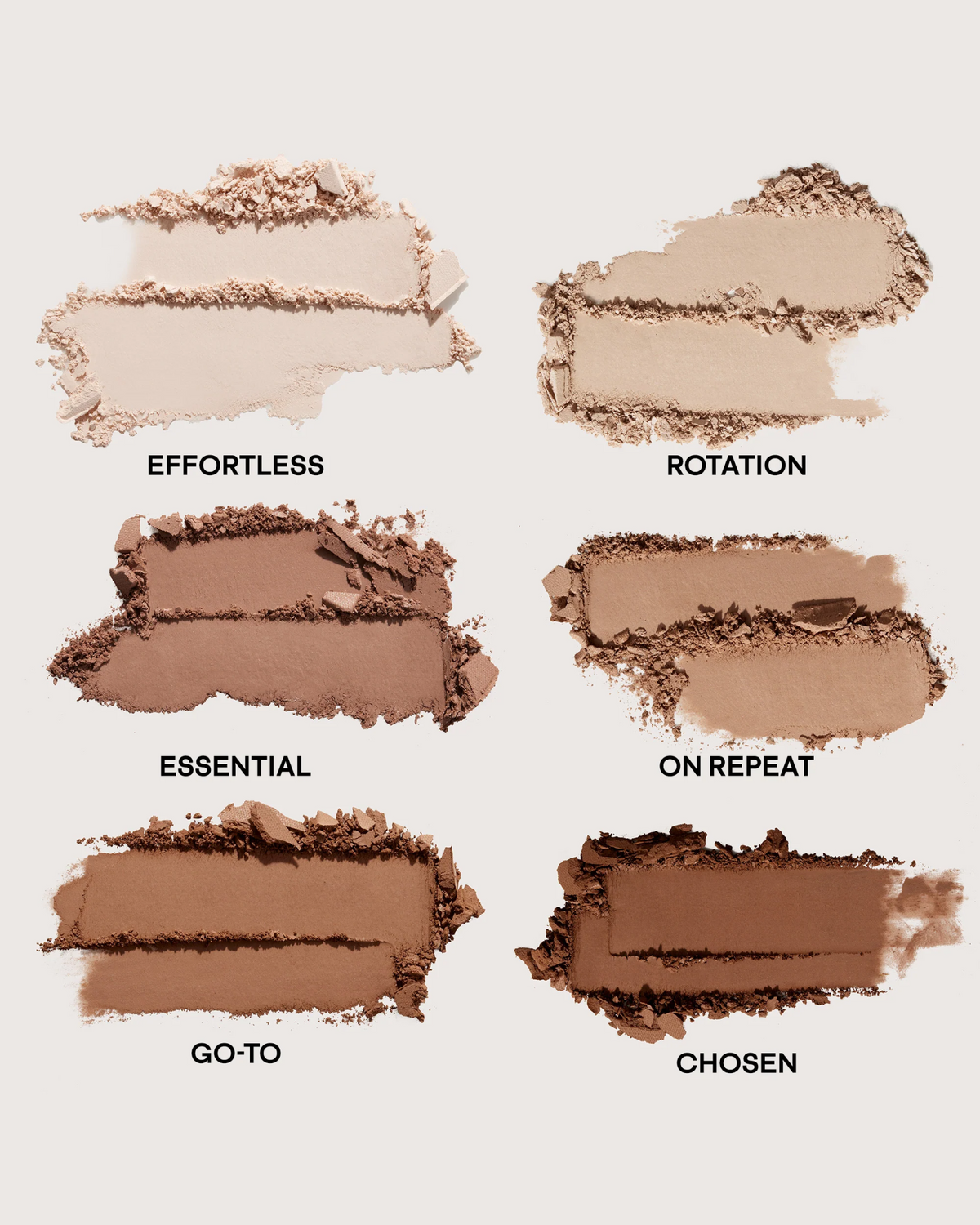 Major Dimension Essential Artistry Edit Eyeshadow Palette