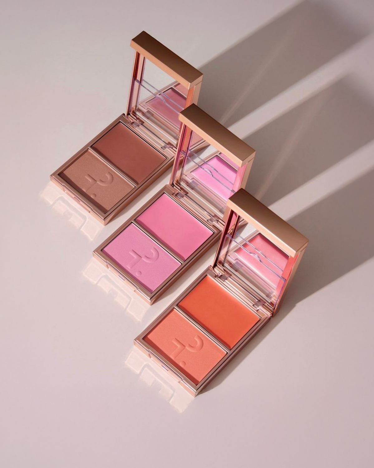 Major Headlines Double Take Creme & Powder Blush Duo