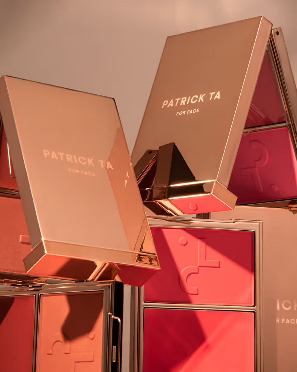 Major Headlines Double Take Creme & Powder Blush Duo