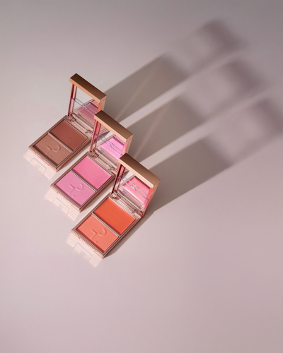 Major Headlines Double Take Creme & Powder Blush Duo