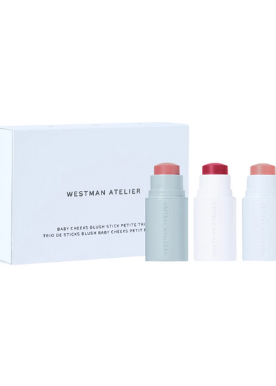 Mini Baby Cheeks Trio (2025)