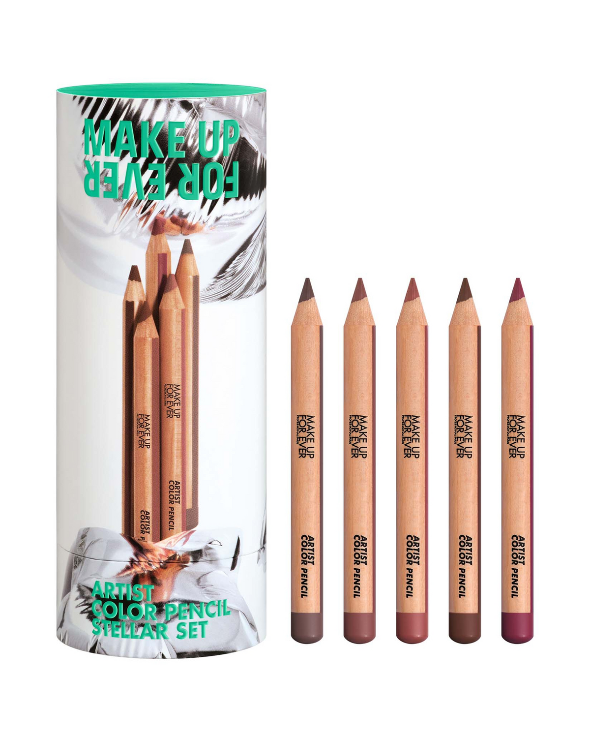 Make Up For Ever Artist Color Pencil Set